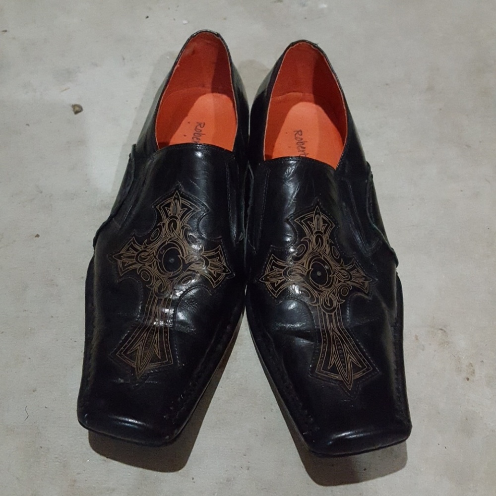 Robert Wayne dress shoes